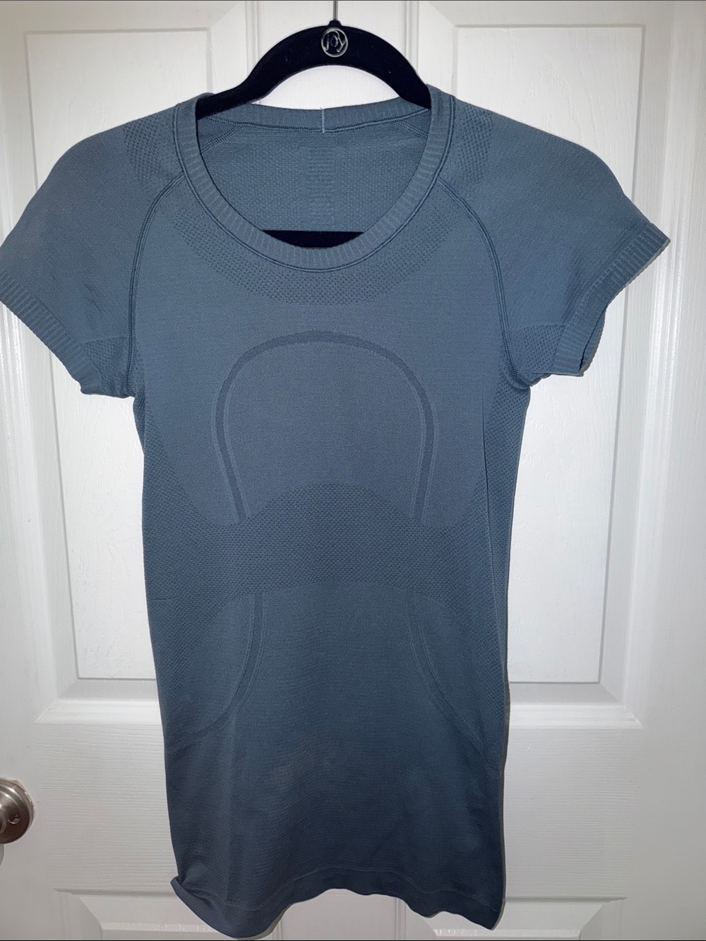 Lululemon Swiftly t shirt- size 4